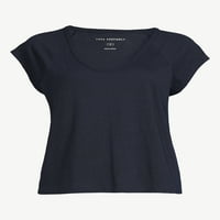 חולצת טריקו של צוואר צווארון לנשים בחינם