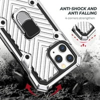 IPhone Mini Kickstand Anti-Shock ו- Anti Fall