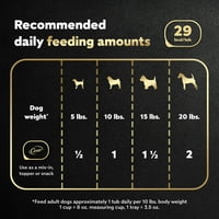CESAR פשוט יצירת מזון רטוב של כלבים רטובים למבוגר, 1. OZ., של 10