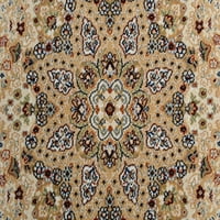דף הבית שטיחי שטח דיאנמי: שטיח ריג ' נסי: 6379-זהב