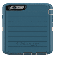 מארז טלפון Otterbo Defender Series Pro עבור Apple iPhone 6, iPhone 6S Blue