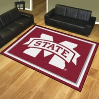 שטיח מדינת מיסיסיפי 8'x10 '