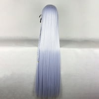 ייחודי מציאות שיער טבעי פאות עבור נשים עם כובע פאה ישר שיער 39 סגול פאות