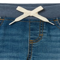 מכנסיים קצרים של ג 'ג'ינס של בנות פלא לאומה, גדלים 4- & פלוס