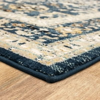 שטיחים קארסטנים אמפורה מג'וליקה כחול 2 '4 7' 10 שטיח אזור
