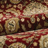 שטיח רץ אדום של אלגרה, 2'3 8 '