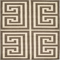 ייחודי נול יווני מפתח אתונה שטיח