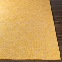 אורגים אמנותיים Araluen Saffron 2'6 7'3 שטיח סריג מסורתי