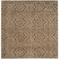 Safavieh Memphis Talia גיאומטרי פרחוני שטיח או רץ שטיח או רץ