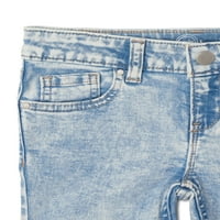 וונדר ניין בנות מכנסי ג ' ינס ברמודה, מידות 5-פלוס