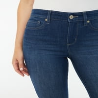 סופיה ג 'ינס נשים של סופיה סקיני עלייה גבוהה קרסול ג' ינס