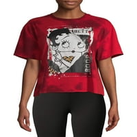 חולצת טריקו גרפית של בטי בופ טיפה של ג'וניורס